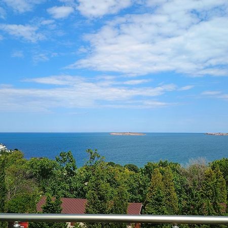 Morska Zvezda Guest House Chernomorets Ngoại thất bức ảnh