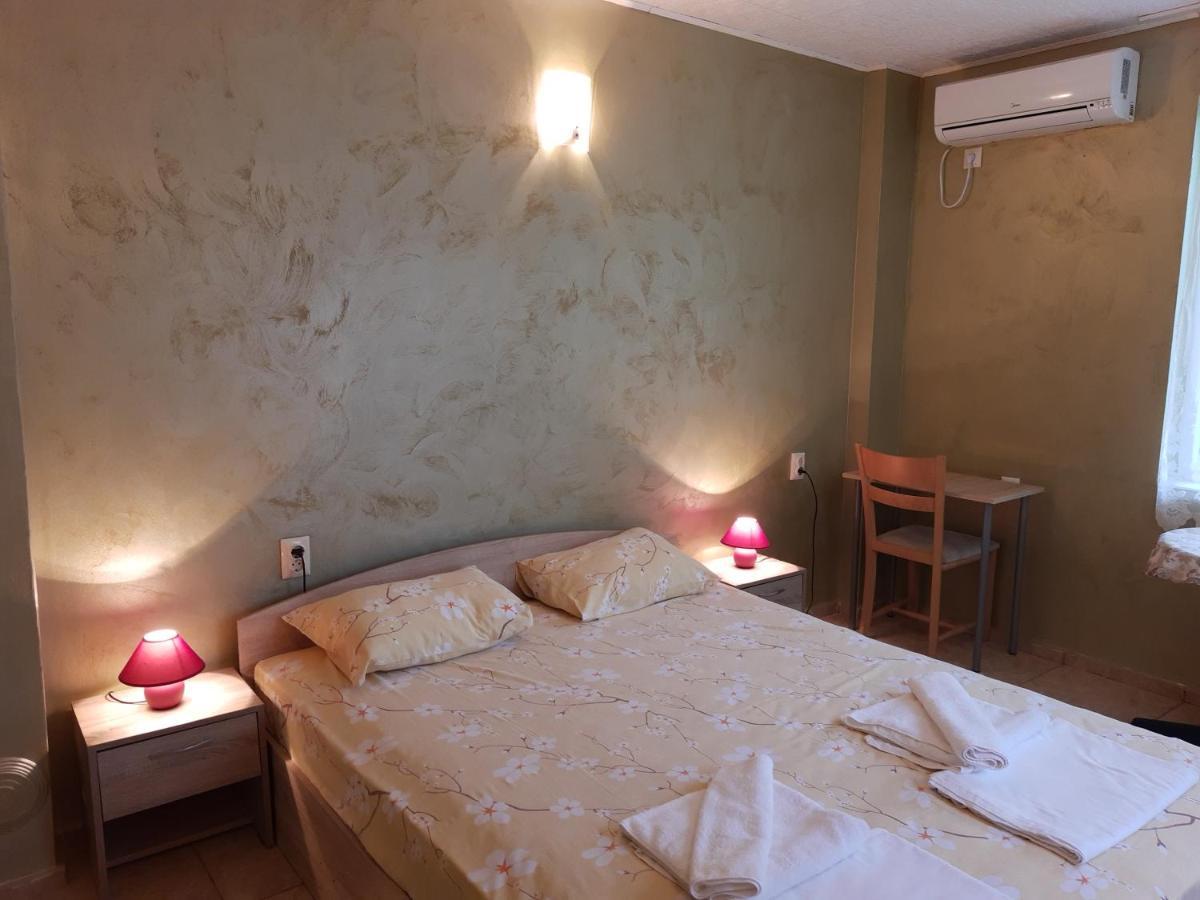 Morska Zvezda Guest House Chernomorets Ngoại thất bức ảnh