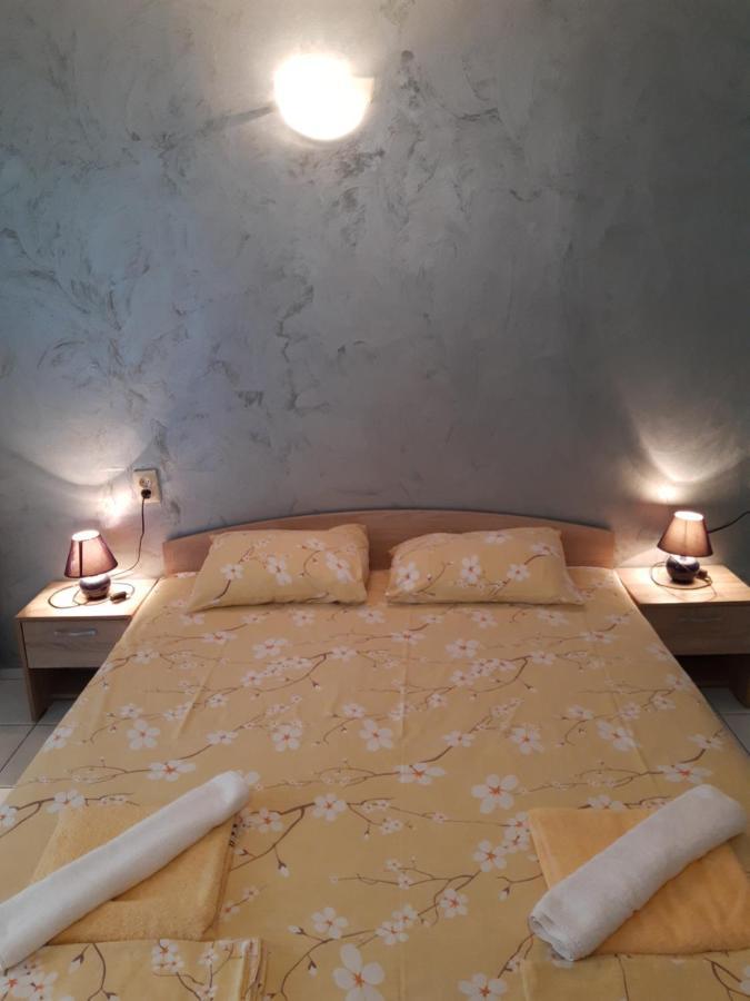 Morska Zvezda Guest House Chernomorets Ngoại thất bức ảnh