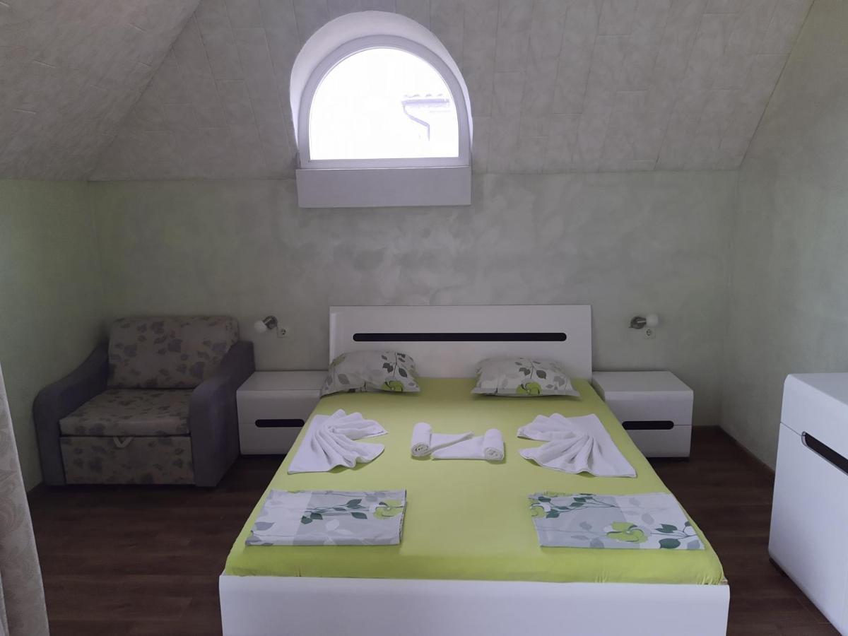 Morska Zvezda Guest House Chernomorets Ngoại thất bức ảnh