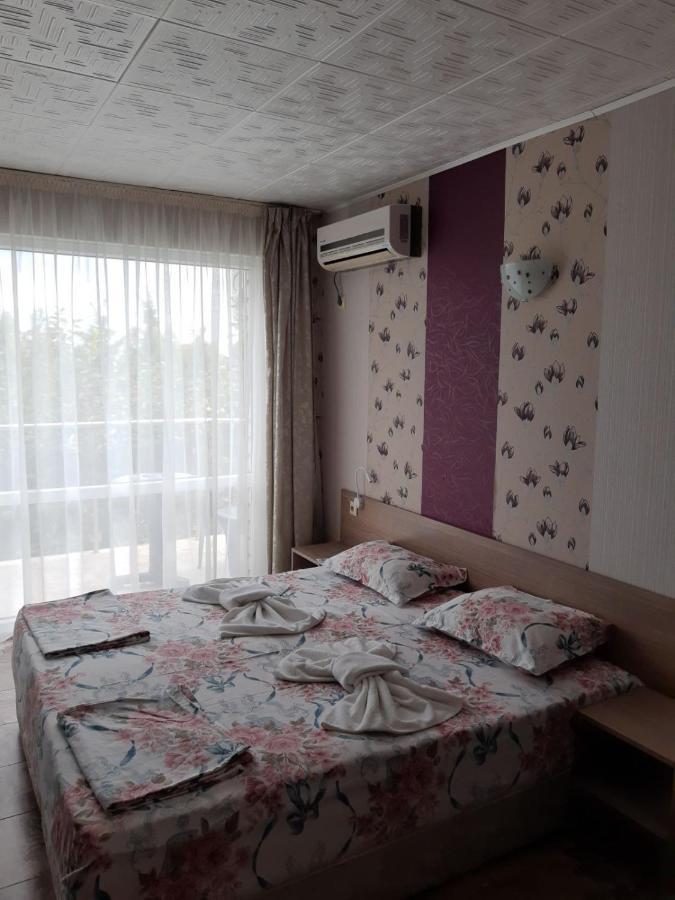 Morska Zvezda Guest House Chernomorets Ngoại thất bức ảnh
