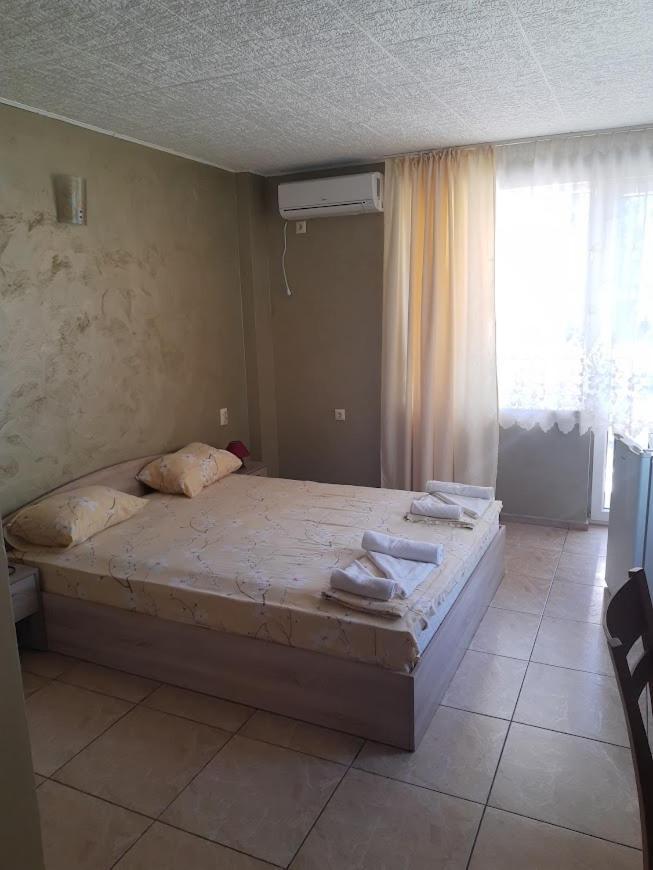 Morska Zvezda Guest House Chernomorets Ngoại thất bức ảnh
