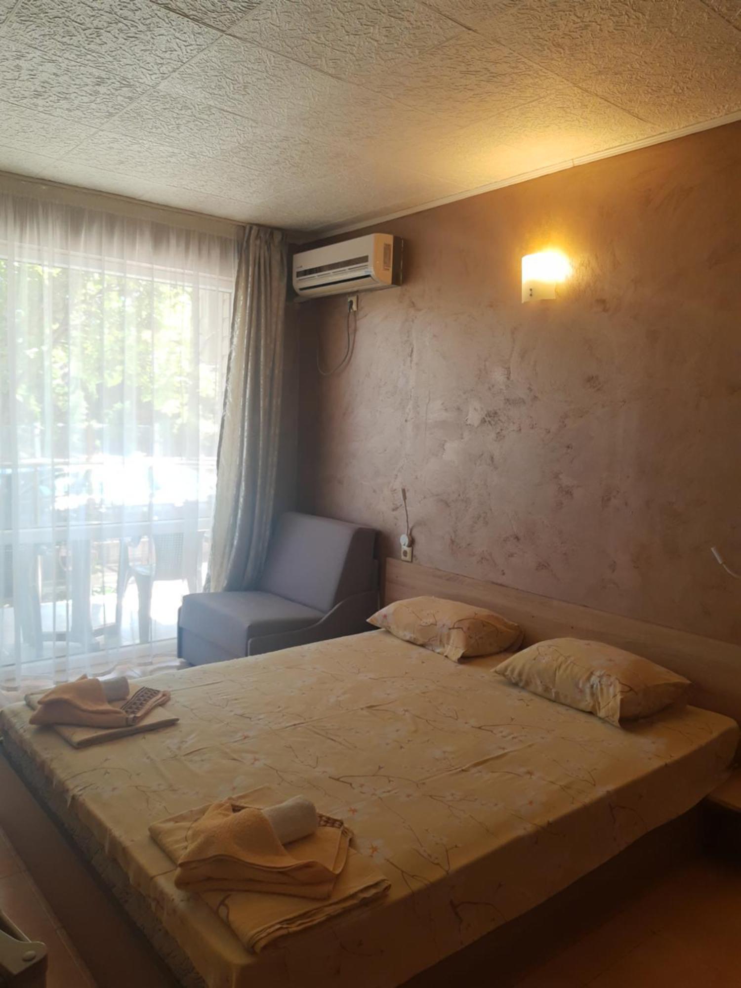 Morska Zvezda Guest House Chernomorets Ngoại thất bức ảnh