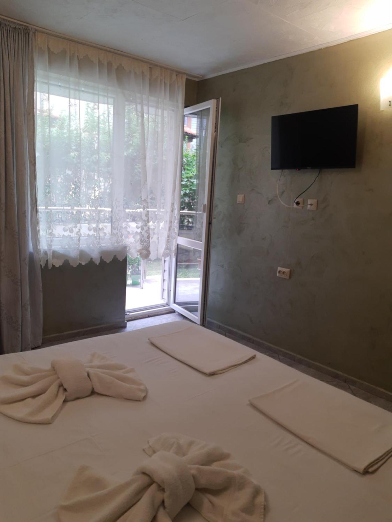 Morska Zvezda Guest House Chernomorets Ngoại thất bức ảnh