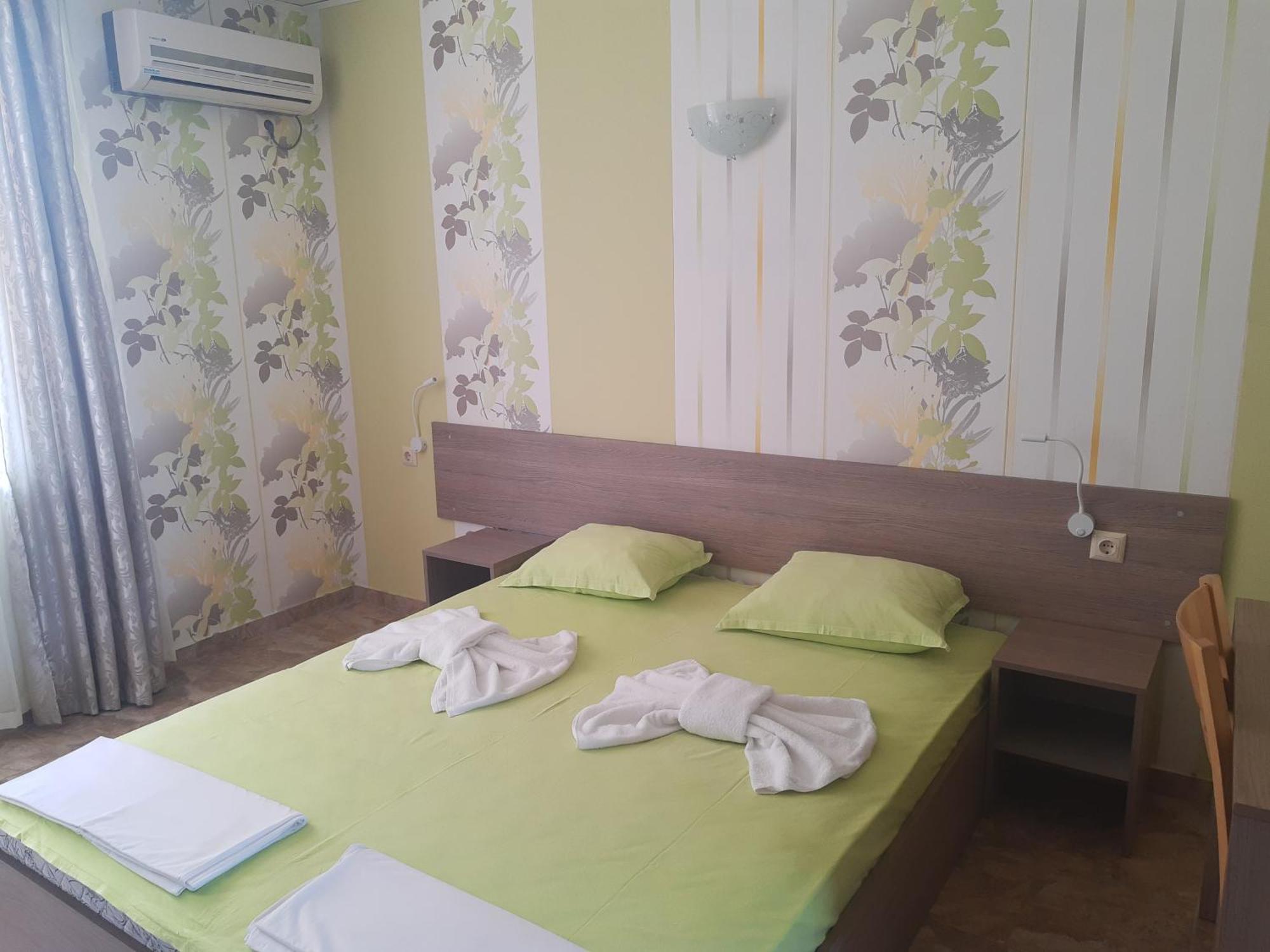 Morska Zvezda Guest House Chernomorets Ngoại thất bức ảnh