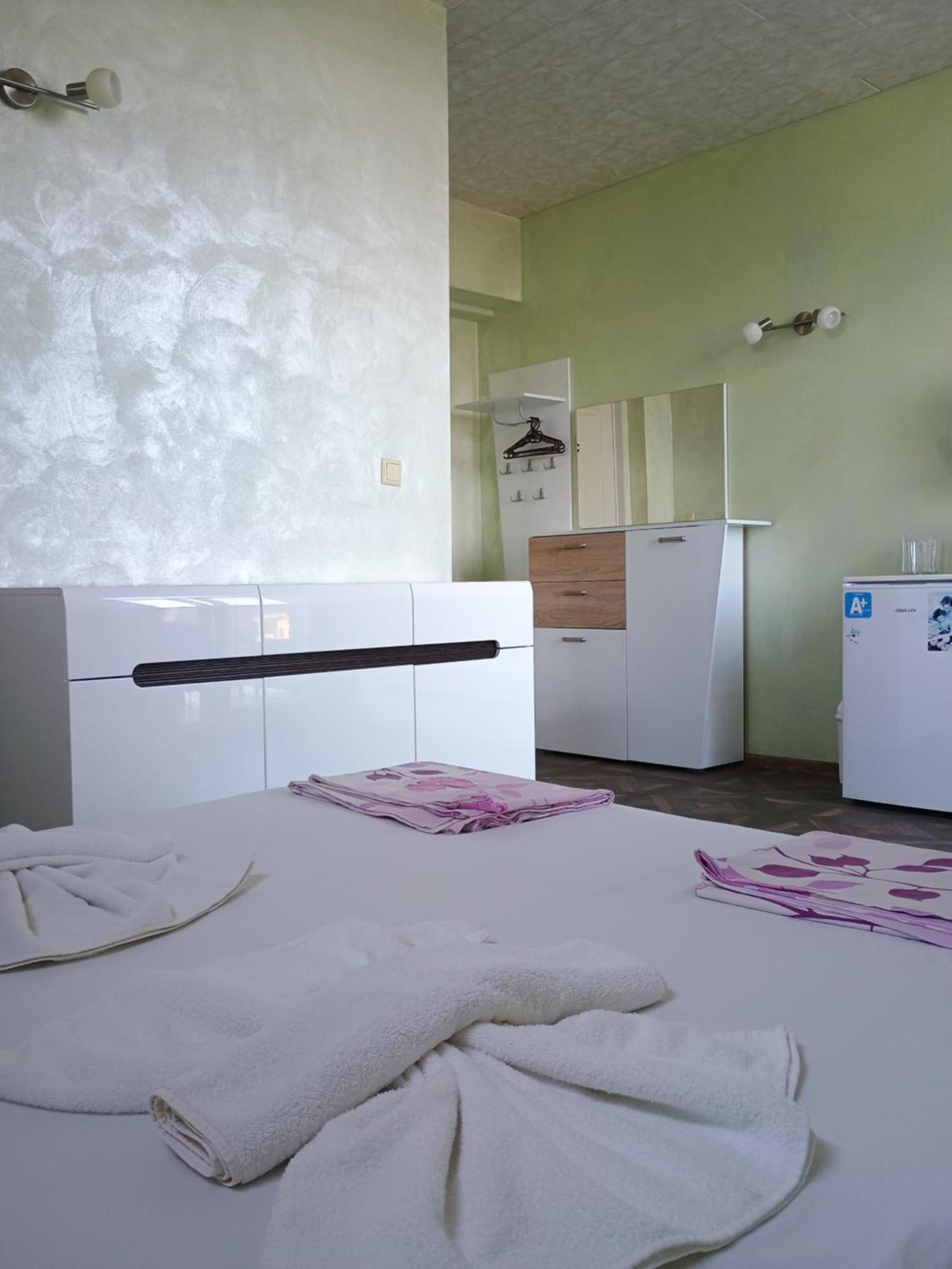 Morska Zvezda Guest House Chernomorets Ngoại thất bức ảnh