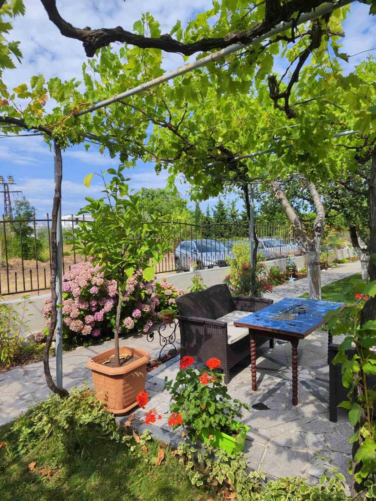 Morska Zvezda Guest House Chernomorets Ngoại thất bức ảnh