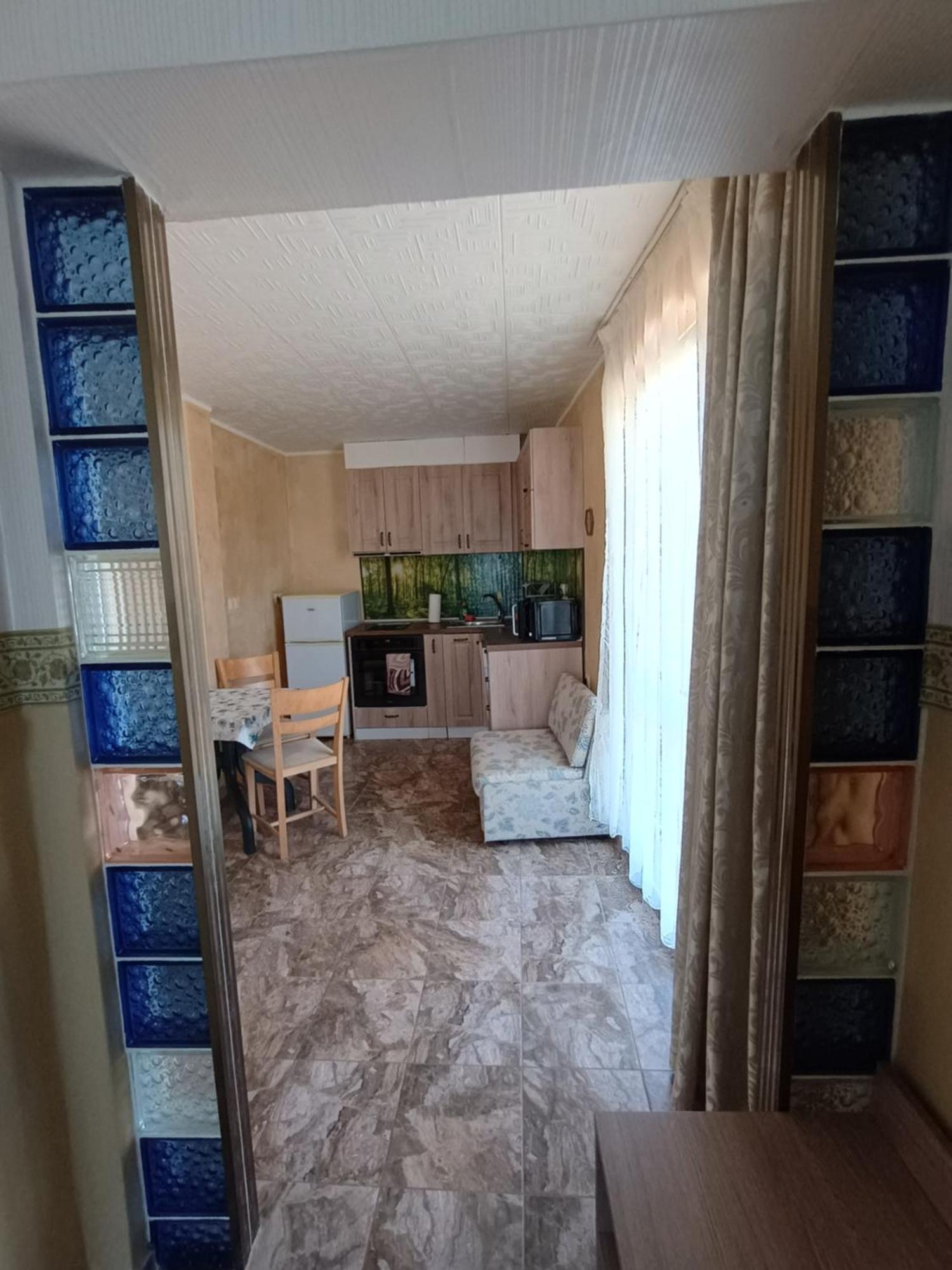 Morska Zvezda Guest House Chernomorets Ngoại thất bức ảnh