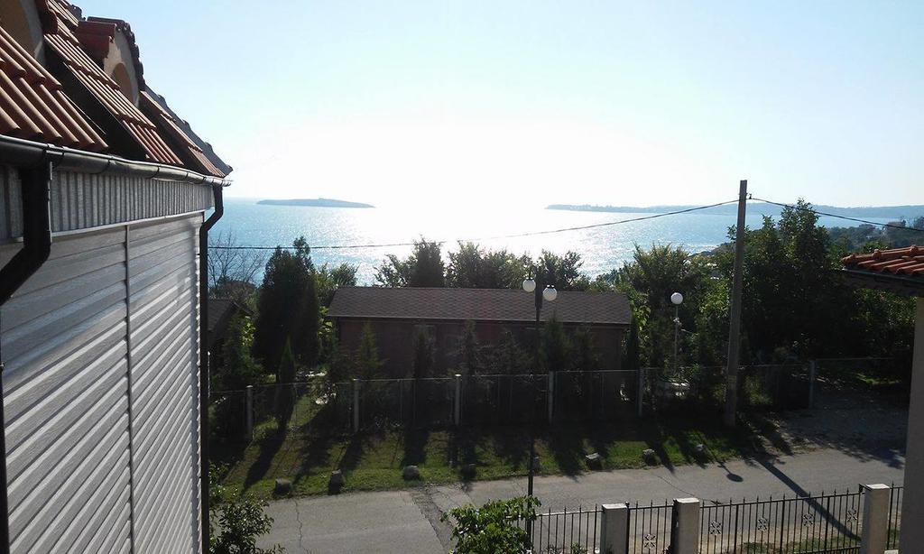 Morska Zvezda Guest House Chernomorets Ngoại thất bức ảnh