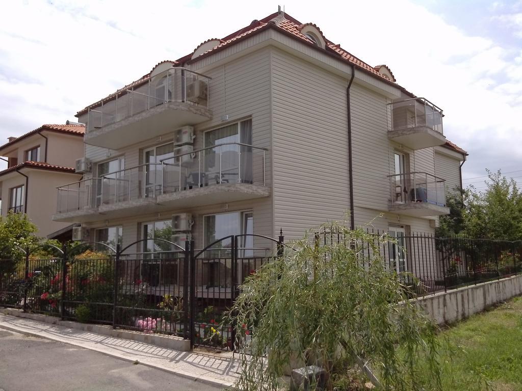 Morska Zvezda Guest House Chernomorets Ngoại thất bức ảnh