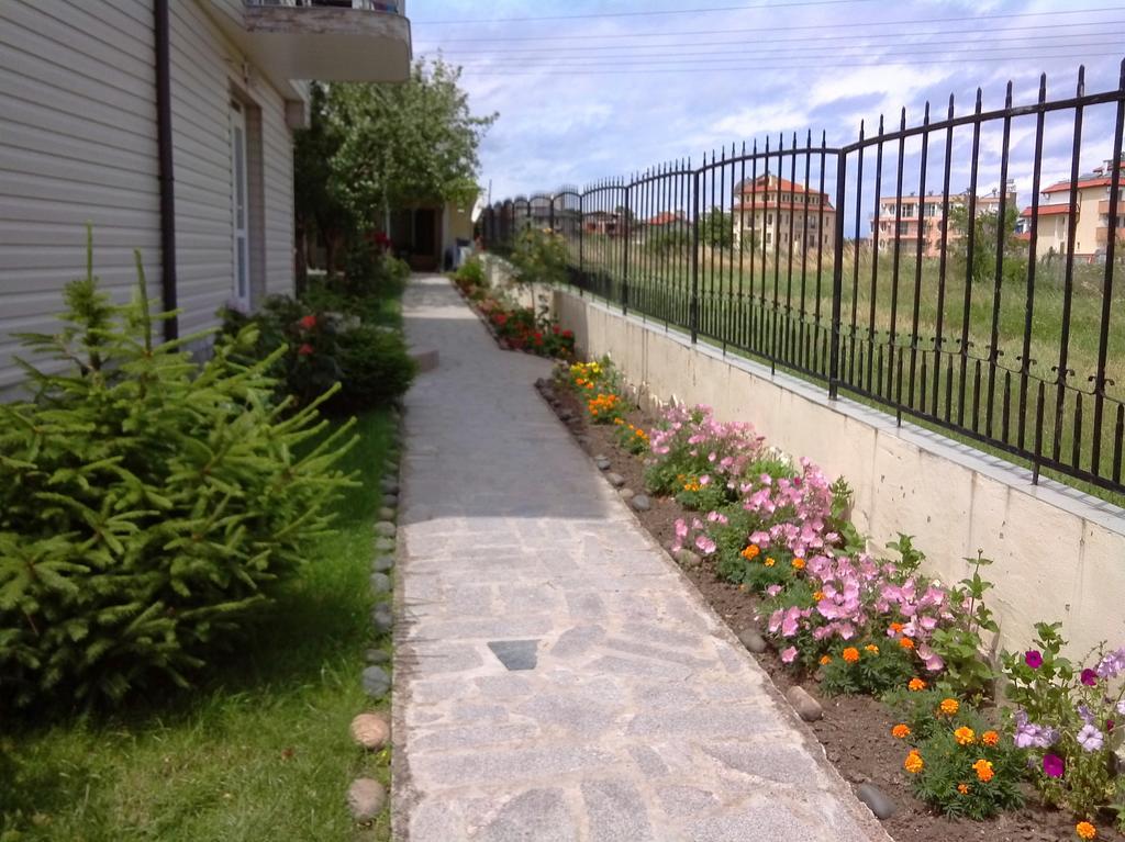Morska Zvezda Guest House Chernomorets Ngoại thất bức ảnh